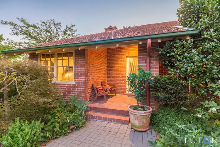 Second view of Homely house listing, 57 Elimatta Street, Braddon ACT 2612