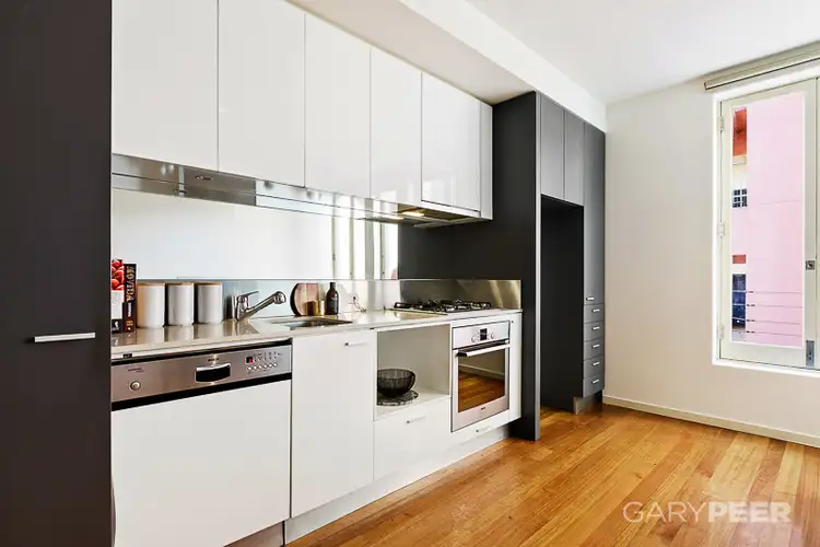 Second view of Homely apartment listing, 1/155 Fitzroy Street, St Kilda VIC 3182