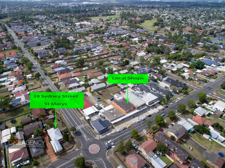 38 Sydney Street, St Marys NSW 2760