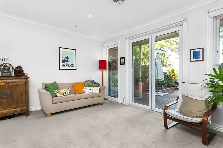 Second view of Homely townhouse listing, 2/45 Kingsville Street, Kingsville VIC 3012