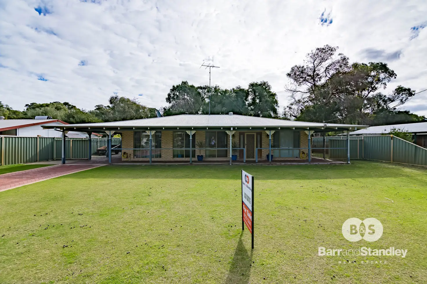 Main view of Homely house listing, 4 Fairway Terrace, Preston Beach WA 6215