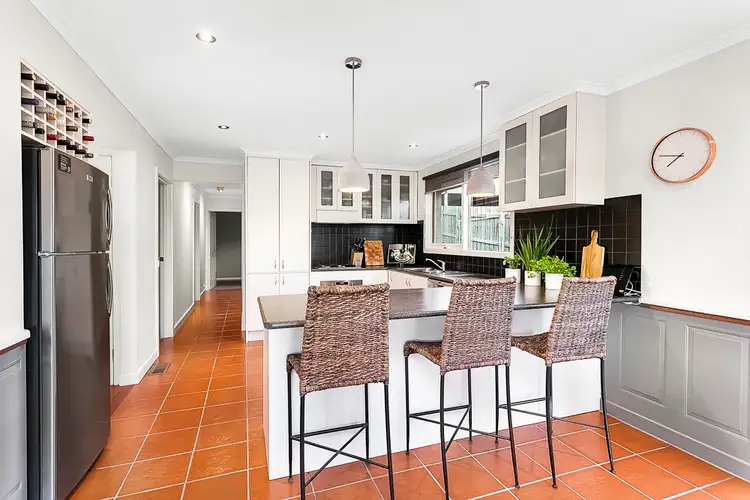 Second view of Homely house listing, 1 Armstrong Street, Greensborough VIC 3088