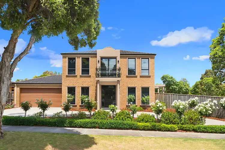 Main view of Homely house listing, 58 Andrews Street, Burwood VIC 3125