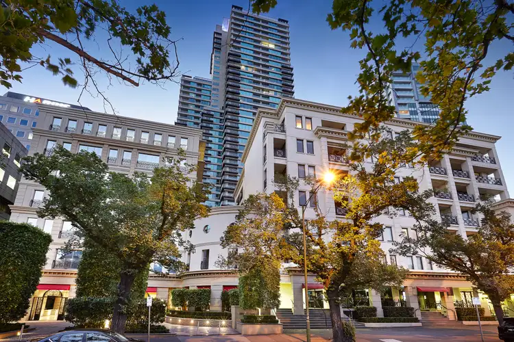 Second view of Homely apartment listing, 1206/368 St Kilda Road, Melbourne VIC 3000