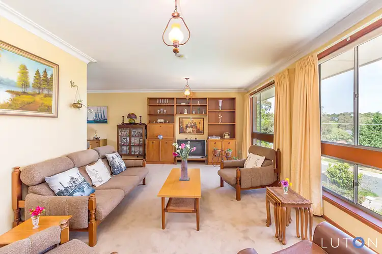 Second view of Homely house listing, 99 Baracchi Crescent, Giralang ACT 2617