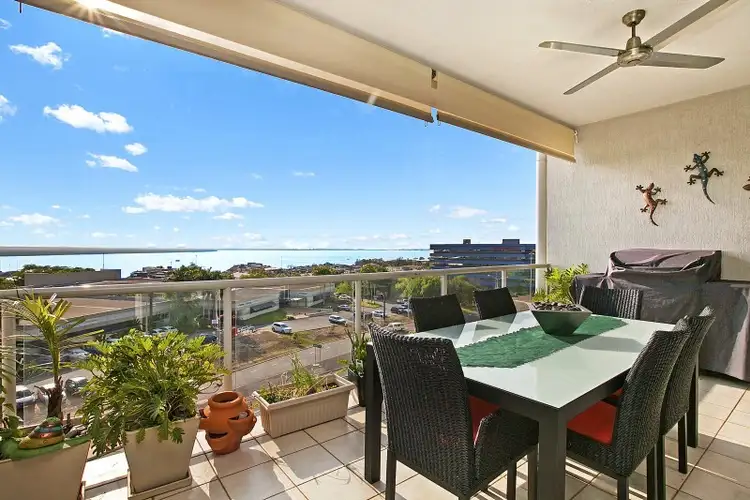 Main view of Homely unit listing, 18/6 Foelsche Street, Darwin NT 800