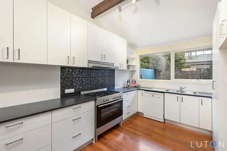 Second view of Homely townhouse listing, 27 Sulman Place, Phillip ACT 2606