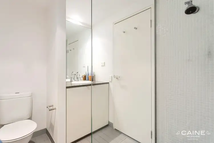 Fifth view of Homely apartment listing, 105A/158 Albert Street, East Melbourne VIC 3002