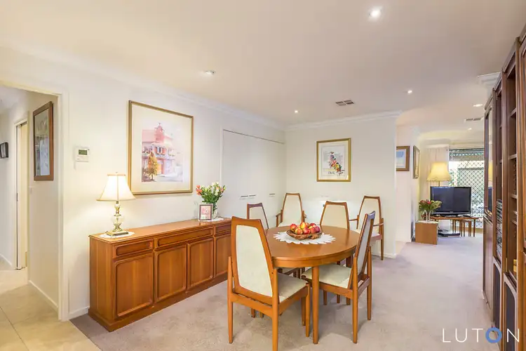 Fifth view of Homely townhouse listing, 7/70 Madigan Street, Hackett ACT 2602