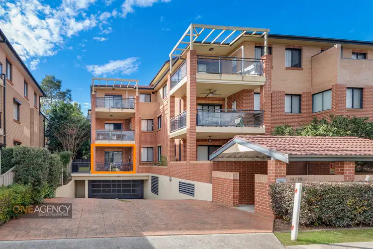 5/14-16 Regentville Road, Jamisontown NSW 2750
