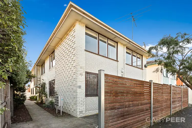 Fifth view of Homely apartment listing, 3/42 Gourlay Street, St Kilda East VIC 3183