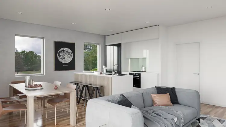 Third view of Homely townhouse listing, 5/7 William Street, Greensborough VIC 3088