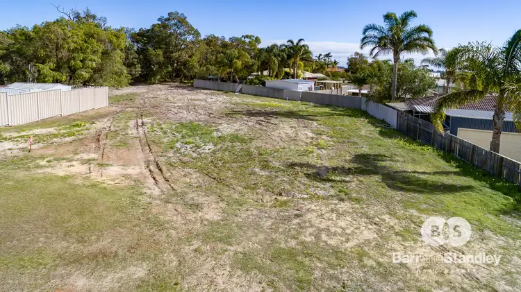 Second view of Homely land listing, 3 Goode Court, Australind WA 6233