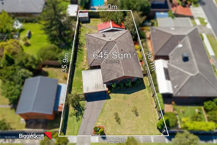 Third view of Homely house listing, 15 Helpmann Street, Wantirna South VIC 3152