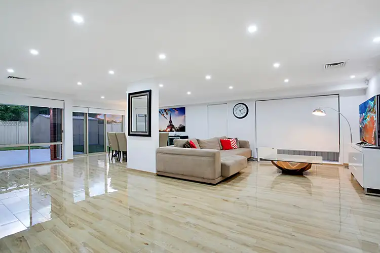 Fifth view of Homely house listing, 9 Joshua Moore Drive, Horningsea Park NSW 2171