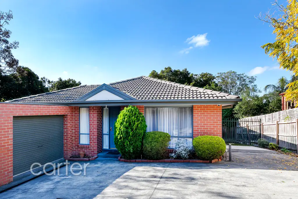 Main view of Homely villa listing, 2/22 Avalon Grove, Ringwood North VIC 3134