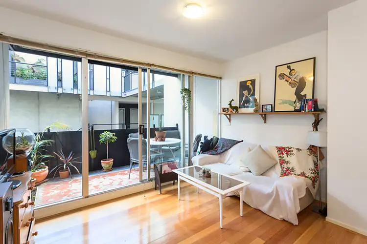 Third view of Homely apartment listing, 32/1 St David Street, Fitzroy VIC 3065