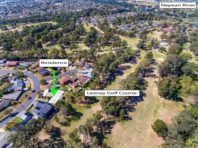 12 Currawong Crescent, Leonay NSW 2750