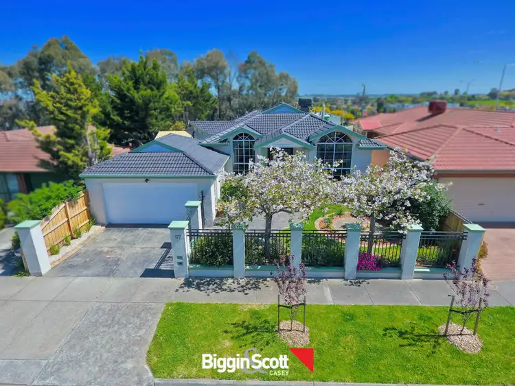 57 Hedgeley Drive, Berwick VIC 3806