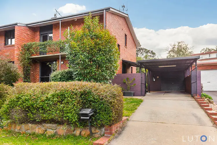 17 White Crescent, Campbell ACT 2612