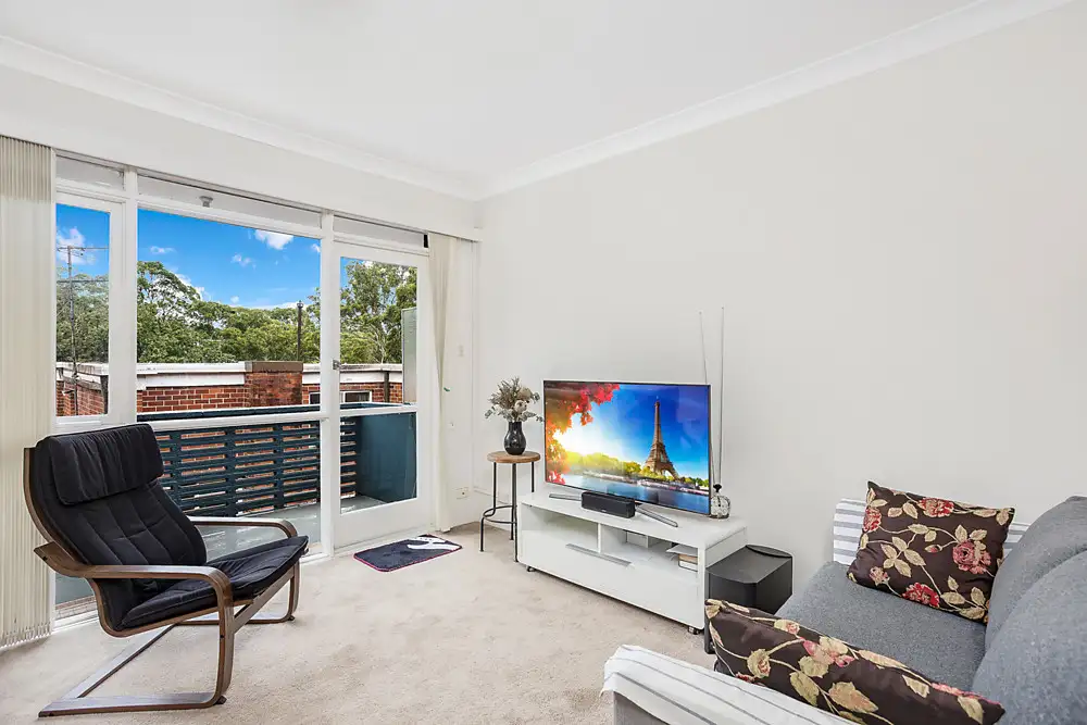 Main view of Homely apartment listing, 12/4 Elizabeth Parade, Lane Cove North NSW 2066