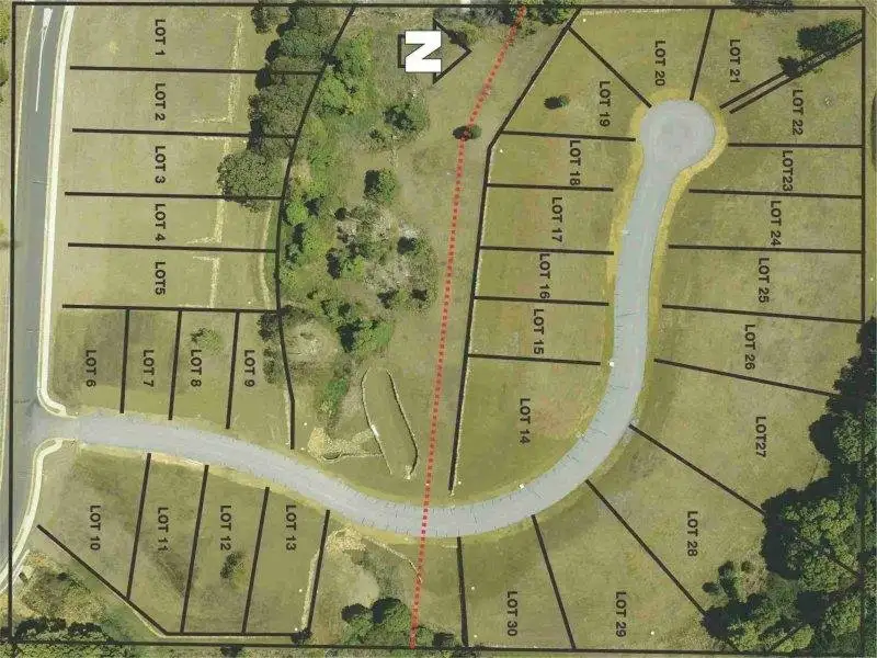 Main view of Homely land listing, Lot 28 Spring Creek Place, Wollongbar NSW 2477