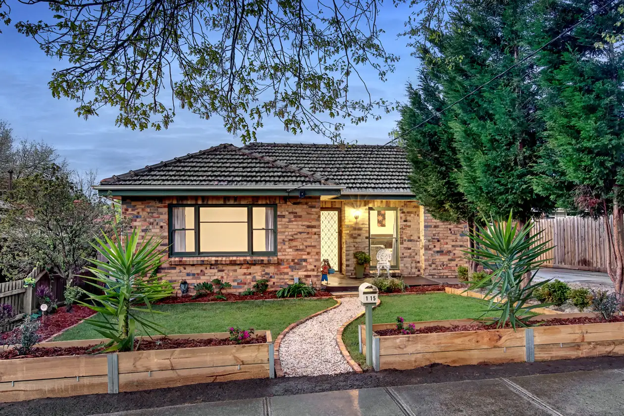 Main view of Homely house listing, 1/15 Tunstall Avenue, Nunawading VIC 3131