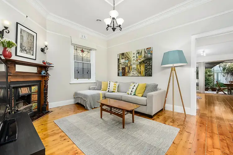 Second view of Homely house listing, 84 Chirnside Street, Kingsville VIC 3012