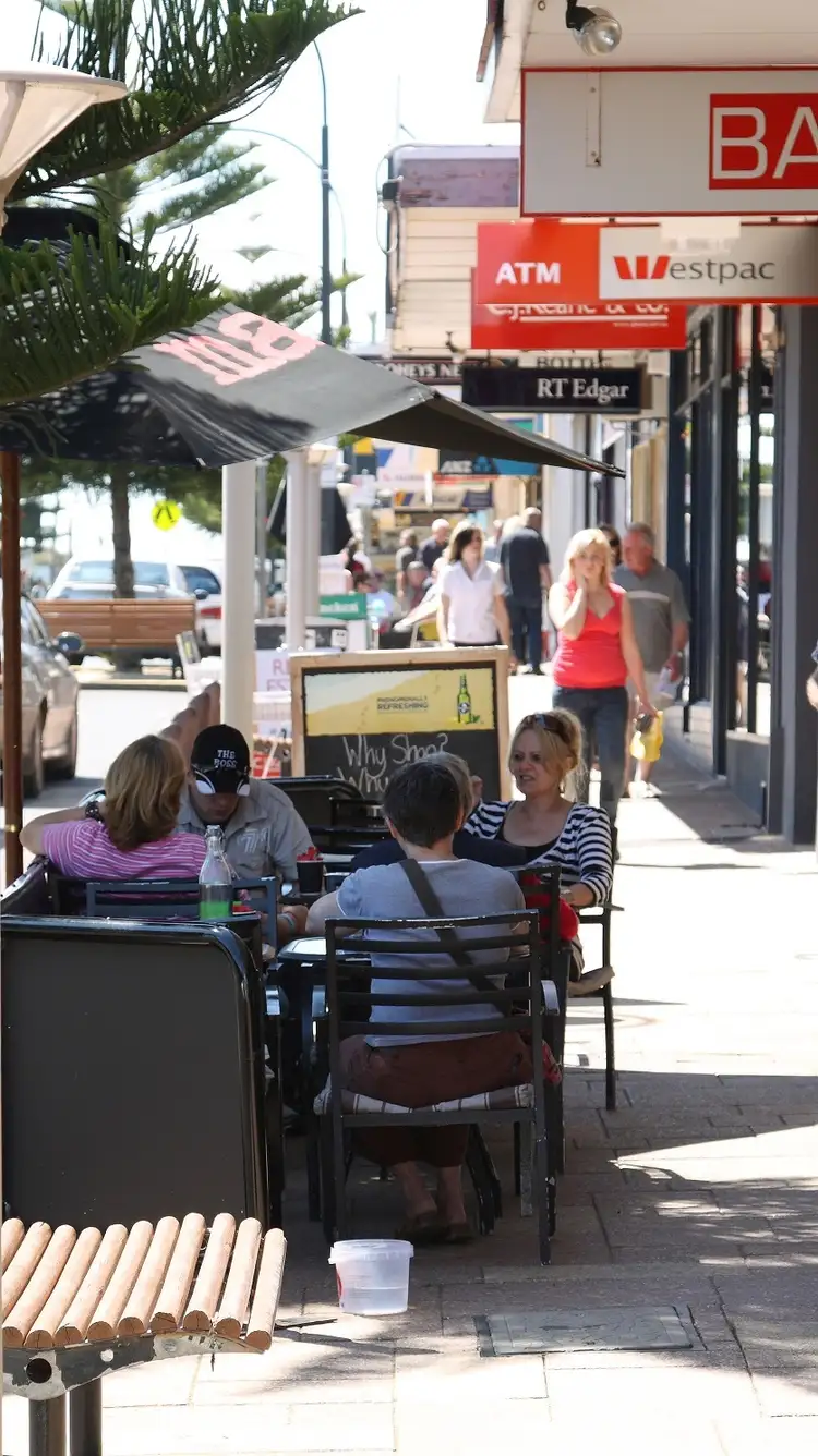 Second view of Homely townhouse listing, 2/68 Presidents Avenue, Ocean Grove VIC 3226