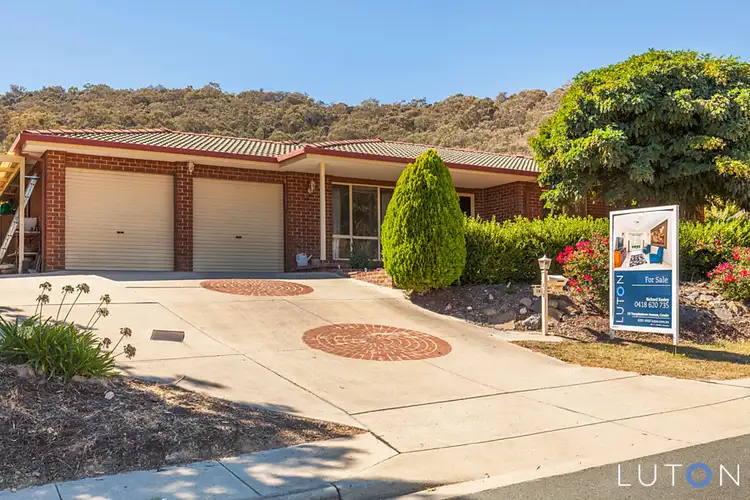 Second view of Homely house listing, 19 Templestowe Avenue, Conder ACT 2906