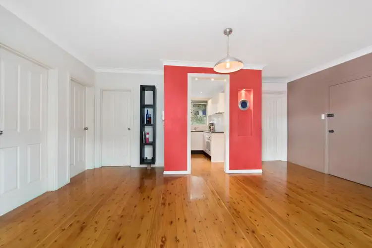 Second view of Homely unit listing, 1/5 Hatton Street, Ryde NSW 2112