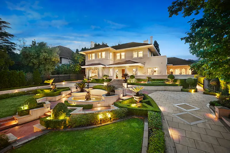 Main view of Homely house listing, 15 Linlithgow Road, Toorak VIC 3142