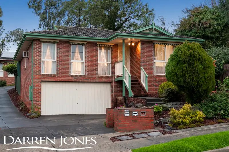 Main view of Homely house listing, 1/20 Coniston Street, Diamond Creek VIC 3089