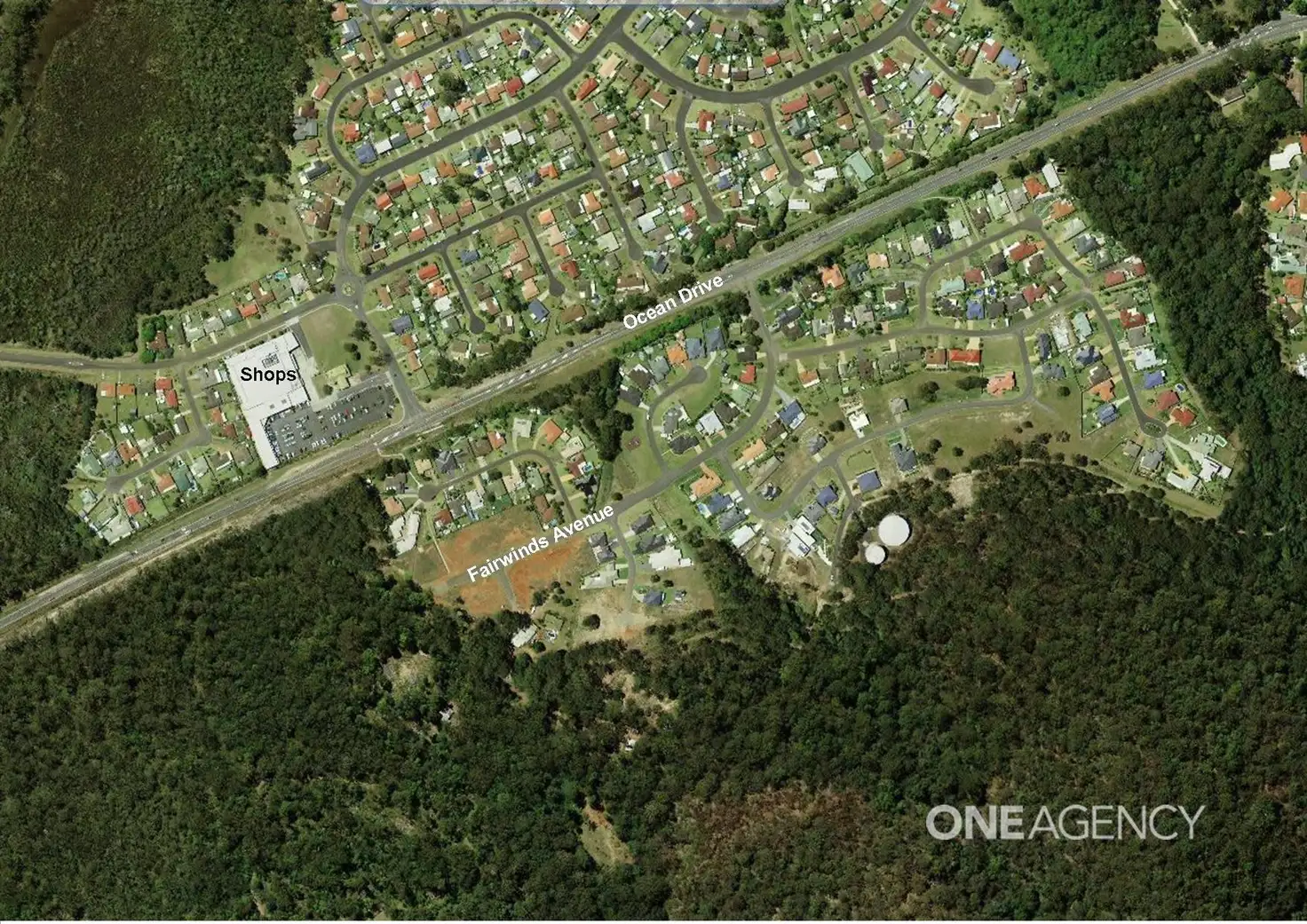 Main view of Homely land listing, Lot 229 Fairwinds Avenue, Lakewood NSW 2443