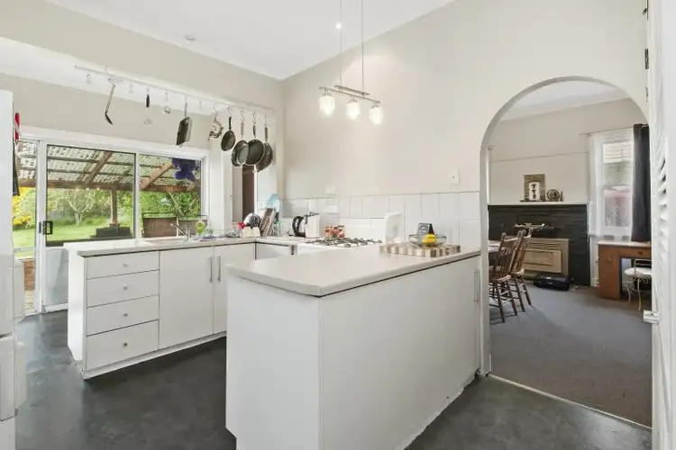 Third view of Homely house listing, 405 Nicholson Street, Black Hill VIC 3350