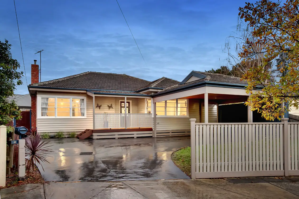 Main view of Homely house listing, 1/66 Rosstrevor Crescent, Mitcham VIC 3132