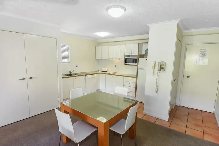 Fifth view of Homely unit listing, 23/6 Beerburrum Street, Dicky Beach QLD 4551