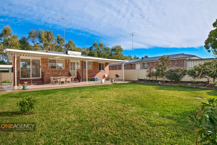 28 Gadara Drive, South Penrith NSW 2750