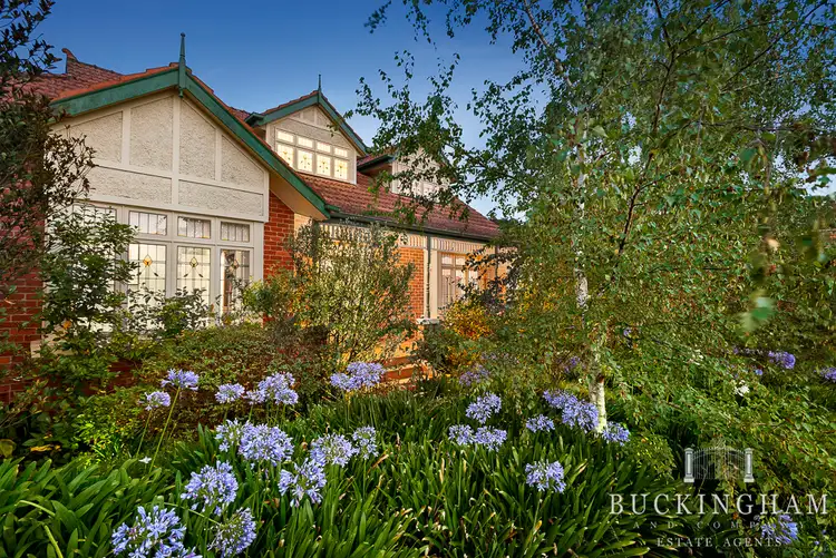 Second view of Homely house listing, 83 Kalbar Road, Eltham VIC 3095