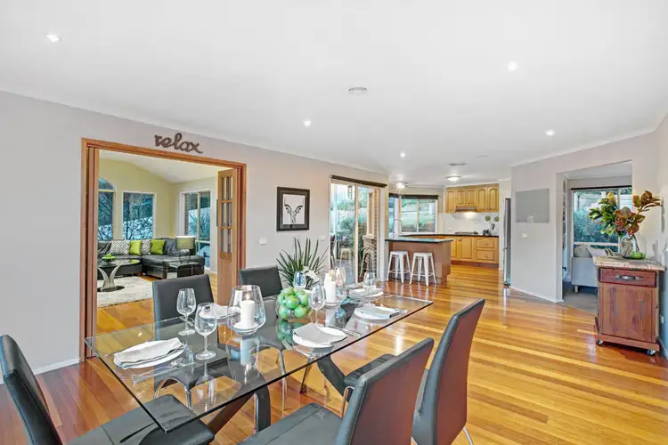 Fifth view of Homely house listing, 6 Parklink Place, Ringwood North VIC 3134