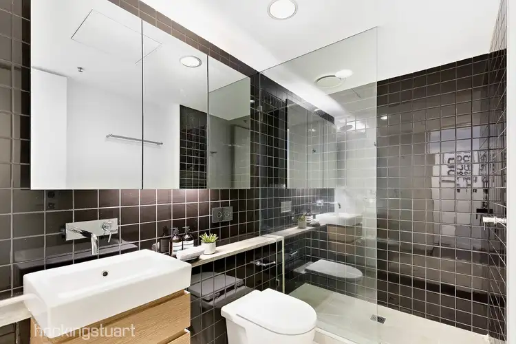 Fifth view of Homely apartment listing, 208/115 Nott Street, Port Melbourne VIC 3207