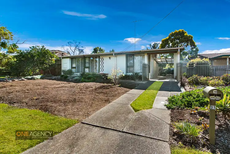 Second view of Homely house listing, 31 Rugby Street, Cambridge Park NSW 2747