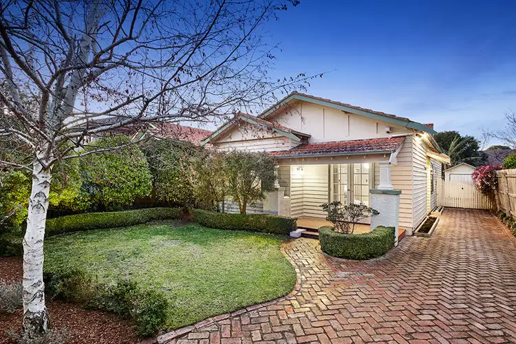 Main view of Homely house listing, 33 Filbert Street, Caulfield South VIC 3162