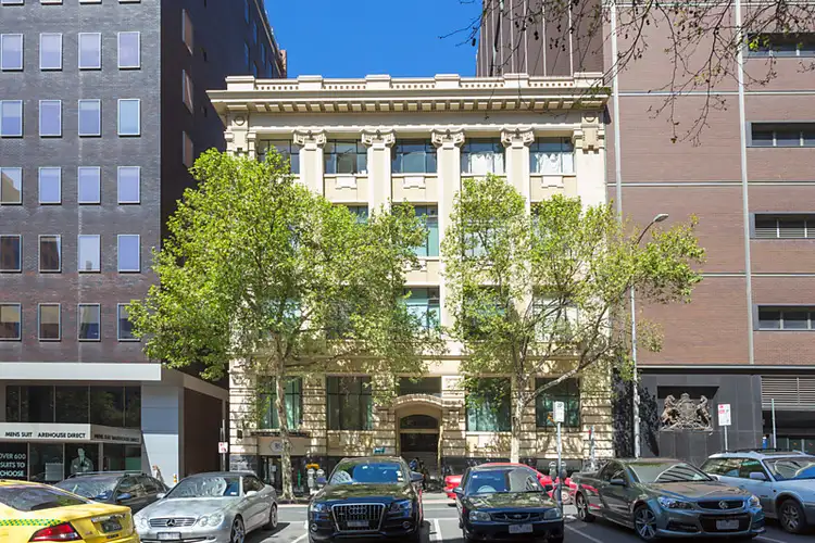Main view of Homely apartment listing, 304/441 Lonsdale Street, Melbourne VIC 3000