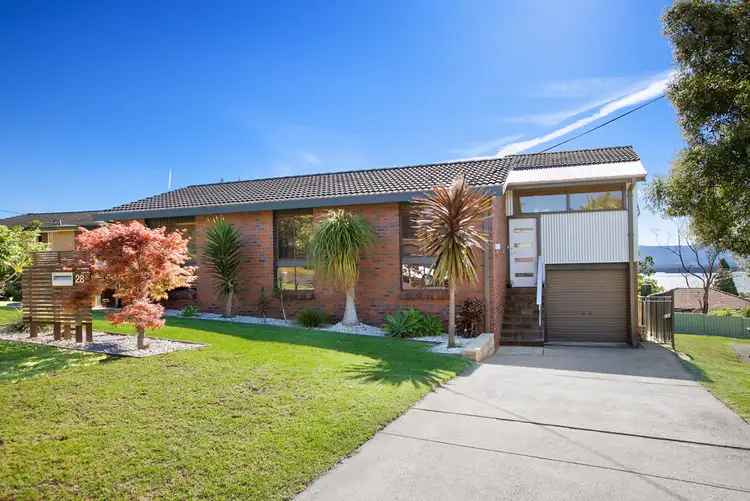 Main view of Homely house listing, 28 Hogan Avenue, Mount Warrigal NSW 2528