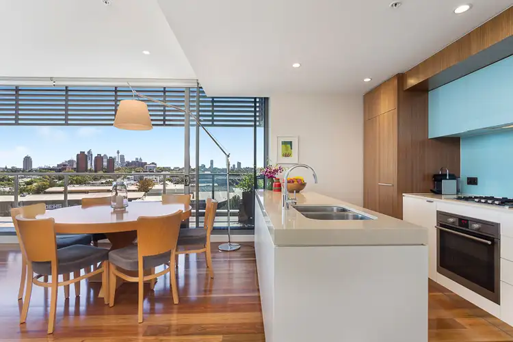 63/830 Bourke Street, Waterloo NSW 2017