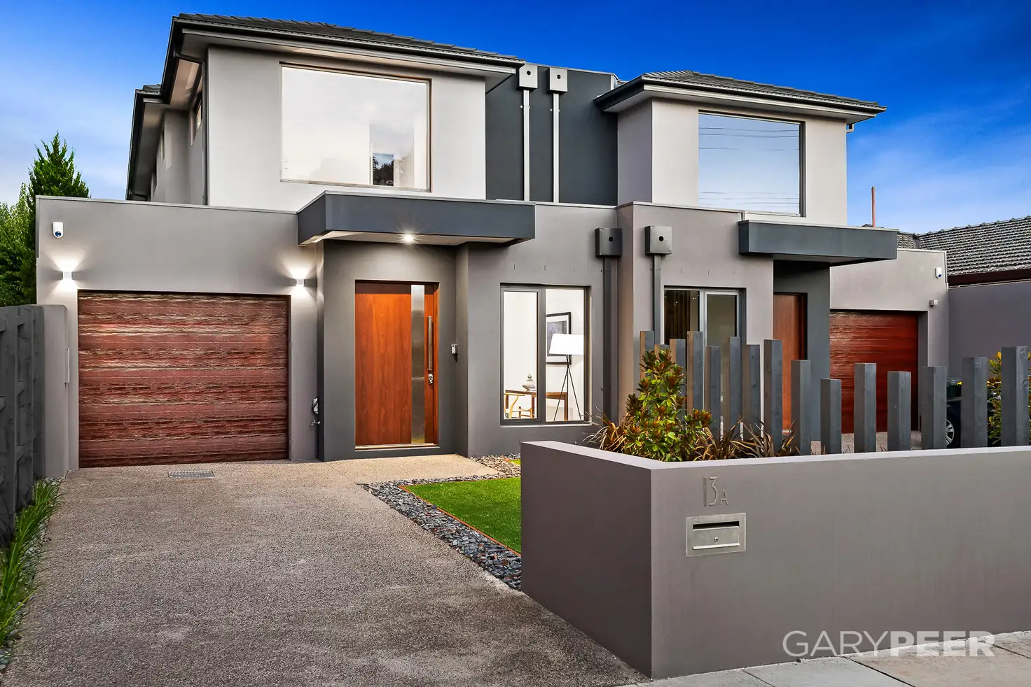 Main view of Homely townhouse listing, 13a Kean Street, Caulfield South VIC 3162