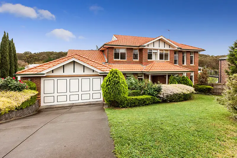 Main view of Homely house listing, 4 Daina Court, Diamond Creek VIC 3089