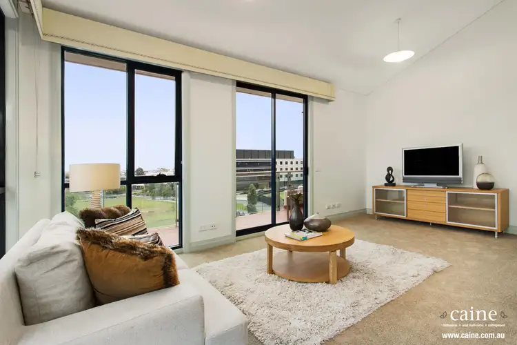 Third view of Homely apartment listing, 35/15 River Boulevard, Richmond VIC 3121