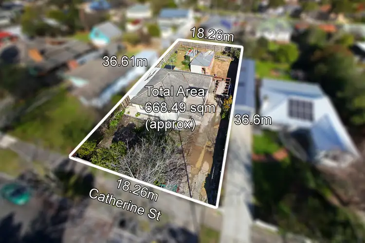 Main view of Homely house listing, 15 Catherine Street, Ringwood VIC 3134